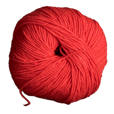 Wool ball.