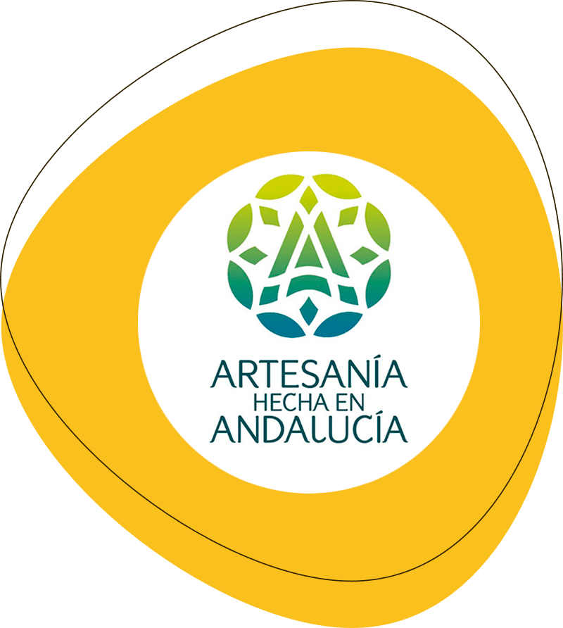 Artesanía hecha en Andalucía.